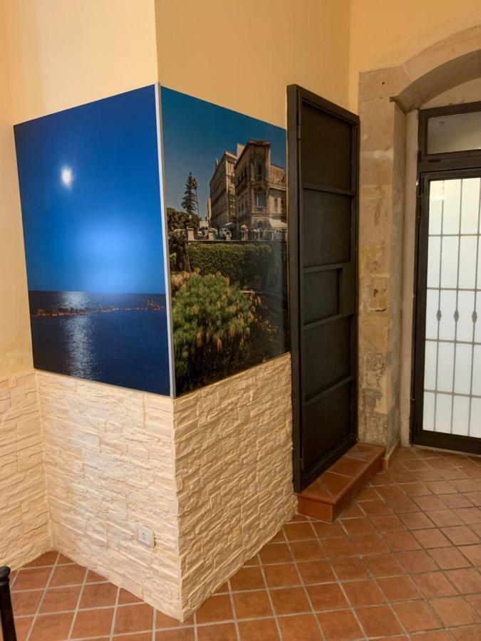 La Casa Di Clari Villa Syracuse Exterior foto